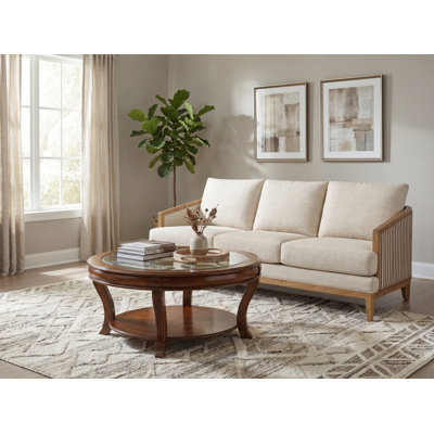 Enveyed Stationary Sofa