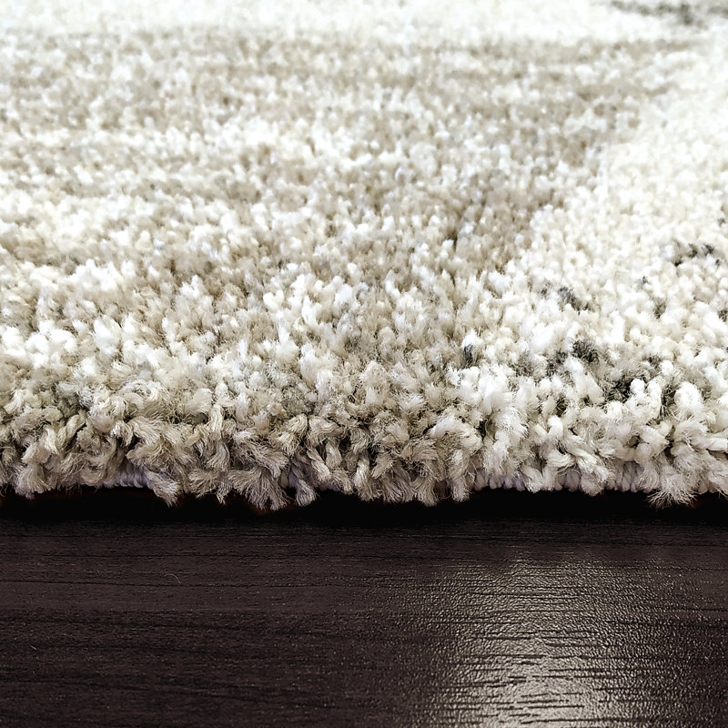 MEHARI 7.10X10.10 23299-6262 IVORY/GREY/TAUPE, Rectangle 7'10" x 10'10"