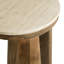 Table d'appoint ronde