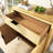 32" W Modern Accent Cabinet With Drawer And Shelf