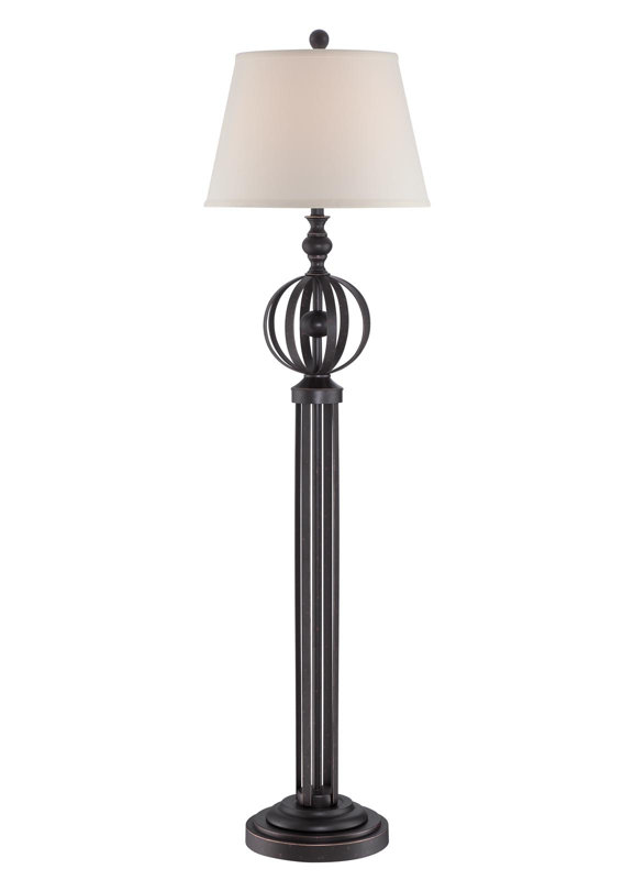 Lampe sur pied 62,5 po Maria