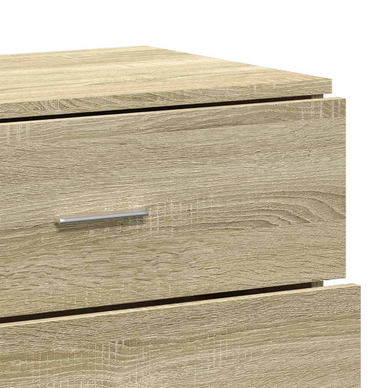 Ordella 60cm Sideboard, Sonoma Oak