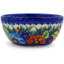 Butterfly Splendor Stoneware Rice Bowl