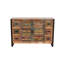 Kimbell 120cm Solid Wood Sideboard