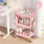 Metal Bar Cart