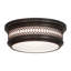 Williamsburg Tucker 3-Light 16.75" Flush Mount-26115980-122266286-122266284