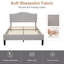 Ensemble de chambre à coucher 3 pièces Rheeta-1225207340