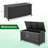 85 Gallon Outdoor Storage Box With Removable Liner And Universal Wheels-107186271