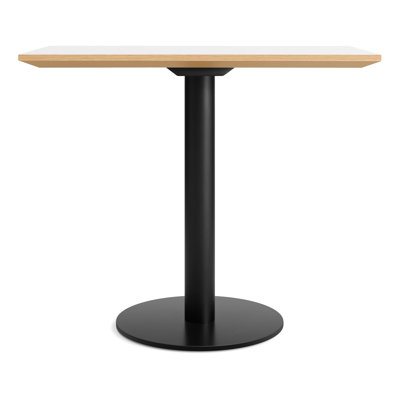 Easy Walnut Wood Dining Table