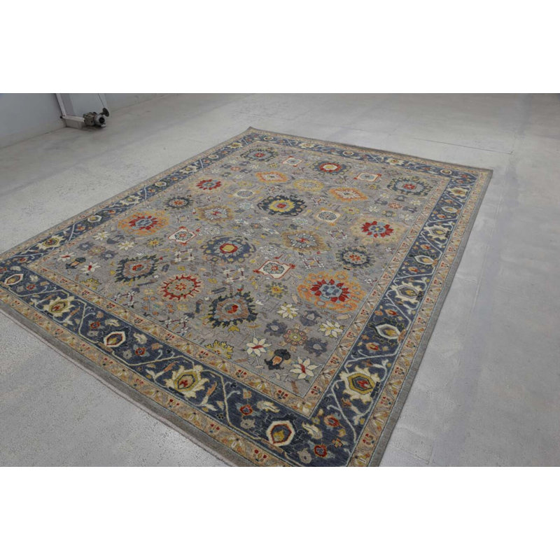 Tapis noué à la main Dover