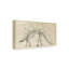 « dinosaur study iii », reproduction d’art sur toile tendue-33423582