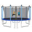 Trampoline récréatif Gymax