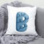 Nautical Sea Life_594 - Coussin décoratif avec coussin décoratif-383566943