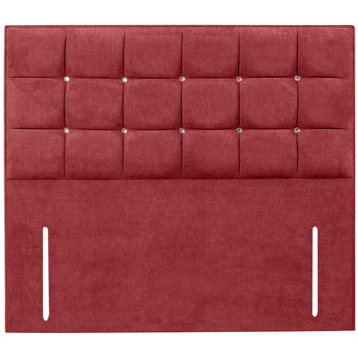 Glamour Upholstered Headboard
