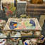 Hand Painted Decorative Dish