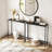 Cheverly 30.1'' Console Table-1103546694