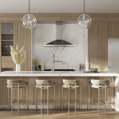 Hotte de cuisine murale ZLINE
