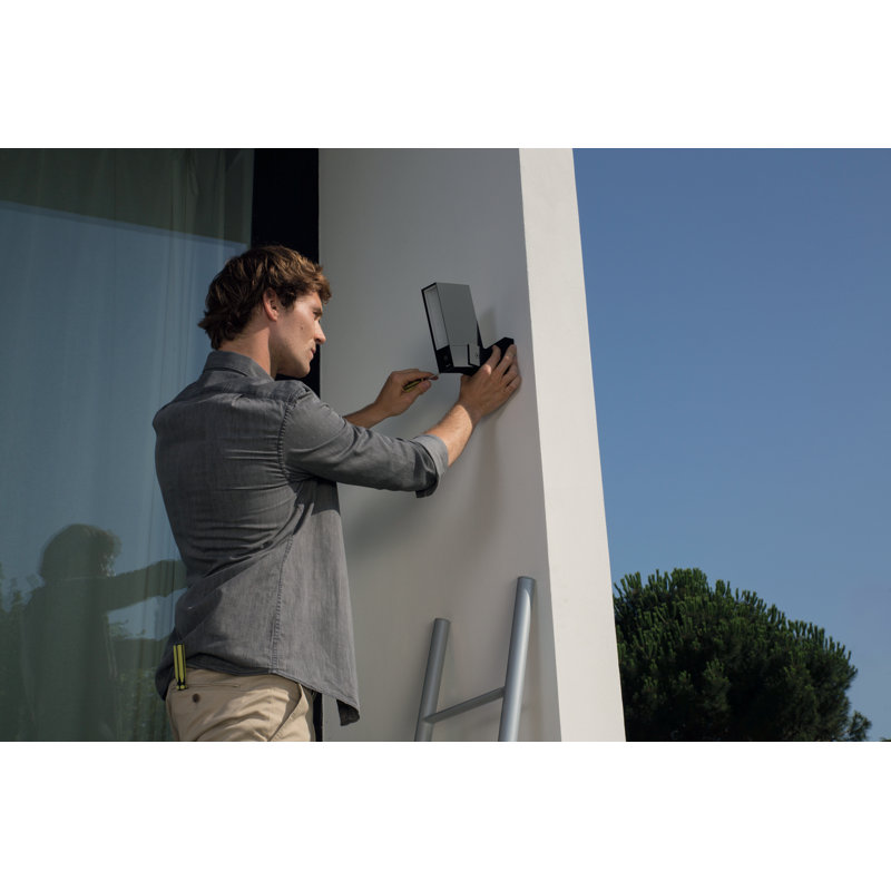 Netatmo Smart Camera With Siren