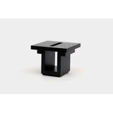 SQ Solid Wood End Table