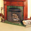 Crewe Iron Fireplace Screen