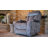 Power Lift Chair Electric Recliner 31.1'' Wide Velvet Fabric Side Pocket Mechanism Remote Control Upholstered-87198487