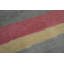 Tapis de style Gabbeh à teinture végétale 6 x 9