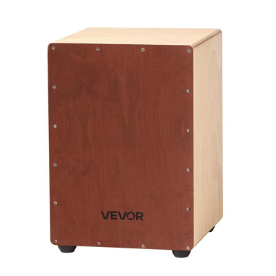 Percussion compacte Cajon