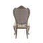 Chaise d'appoint (ensemble de 2)