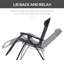 Aymelia 90cm Long Reclining Zero Gravity-947427303