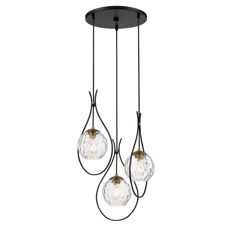 Luminaire suspendu Everly Quinn Cody