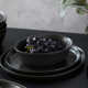 Stone by Mercer Project Katachi 32-Piece Dinnerware Set Stoneware