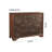 Simple Solid Wood Decorative Cabinet Porch Cabinet Accent Cabinet