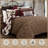 Elsa Cowhide Cotton Cow Print Western Rustic Farmhouse Quilt Set-72586081-72586057