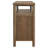 Walnut 52-inch Sideboard