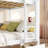Rubber Wood Bunk Bed With 2 Drawers, Convertible Into 2  Beds,  Bunk Bed With Ladder And Safety Guardrails ,-1908380279-1908380273