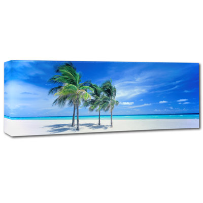 Albans «Wish You Were Here», reproduction de photo sur toile tendue