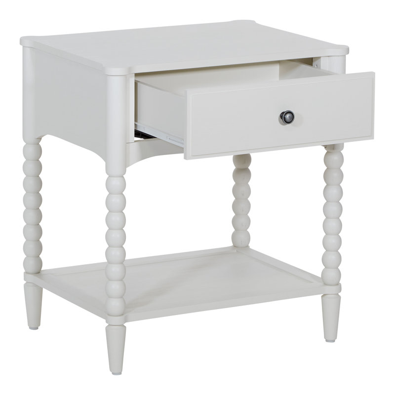 Spindle Single Drawer Night