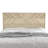 Branquinha Modern Herringbone Panel Headboard Platform Bed Frame-731008456-727490045