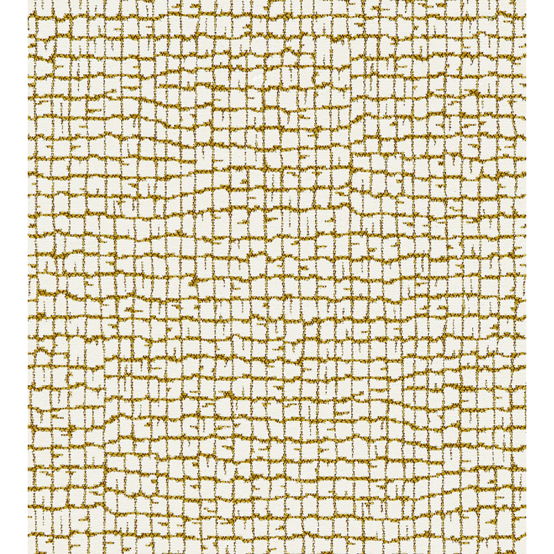 Troya Beach Fabric, Gold