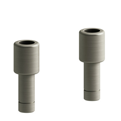 Riobel 3 1/2" Union Extensions For TU26, TU33 And TU44