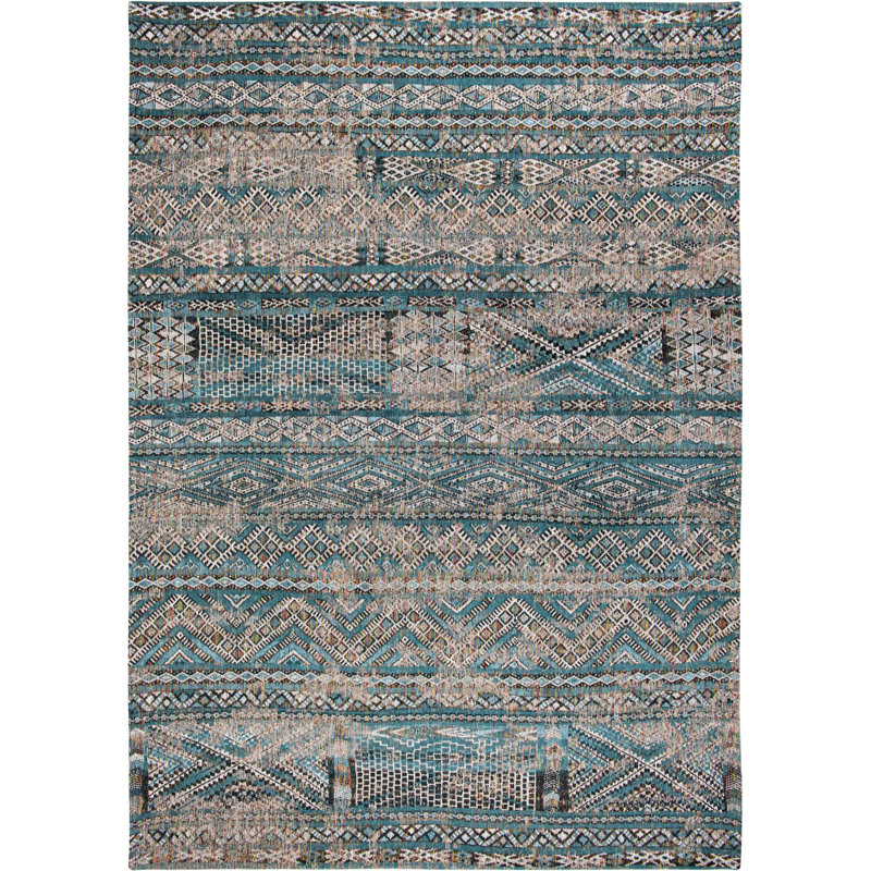Southwestern Area Rug, Rectangle 170 x 240cm