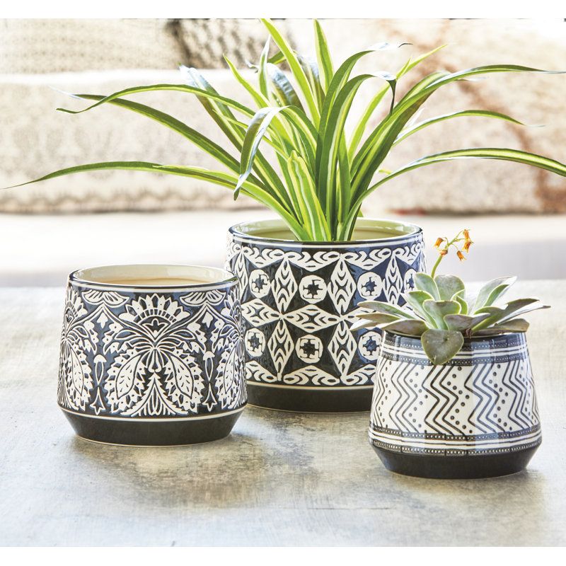 Small Khilana Garden Pot