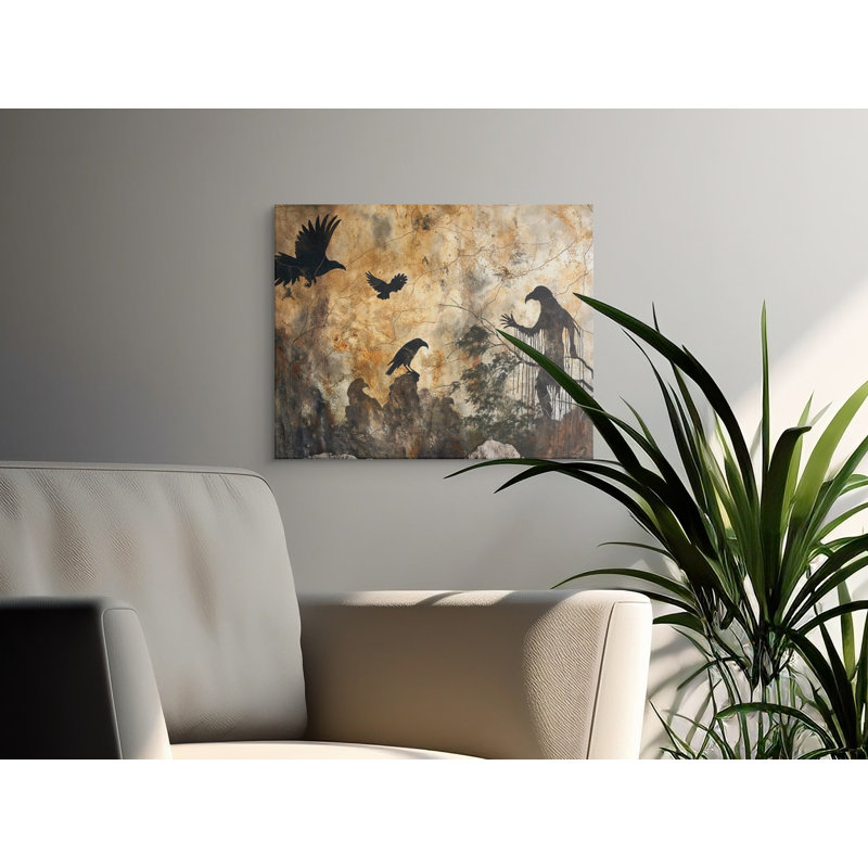 Wrapped Canvas Print Set, 30.48 cm H x 40.64 cm W