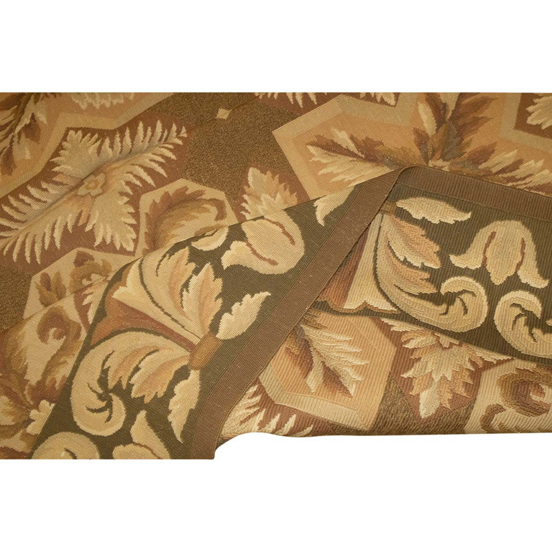 Wool Oriental Area Rug