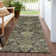 Segin Area Rug with Non-Slip Backing