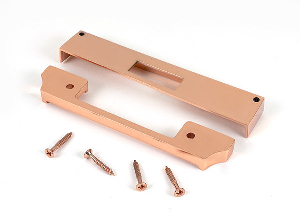 Rebate Kit, Polished Bronze