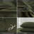 MooMee Duvet Cover Set with Zipper Closure & 8 Interior Ties 100% Washed Cotton Twill Soft Linen Like Textured-107383176-107383186