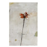 Red Fern II Painting by Leftbank Art
