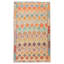 Tapis unique en laine nouvel âge 6 pi 6 po x 9 pi 8 po Braeswood