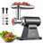 Electric Meat Grinder, 3.3-4.4 Lbs/Min 2000W Max, #5 Home Meat Mincer with 3 Grinding Plates, Sausage Stuffing Tube & Kubbe Kit, 300W Steel Sausage Meatballs Maker for Home Kitchens